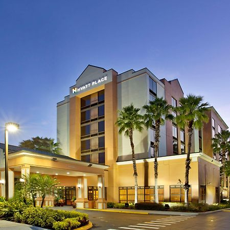 Hyatt Place Orlando / I-Drive / Convention Center Williamsburg Esterno foto
