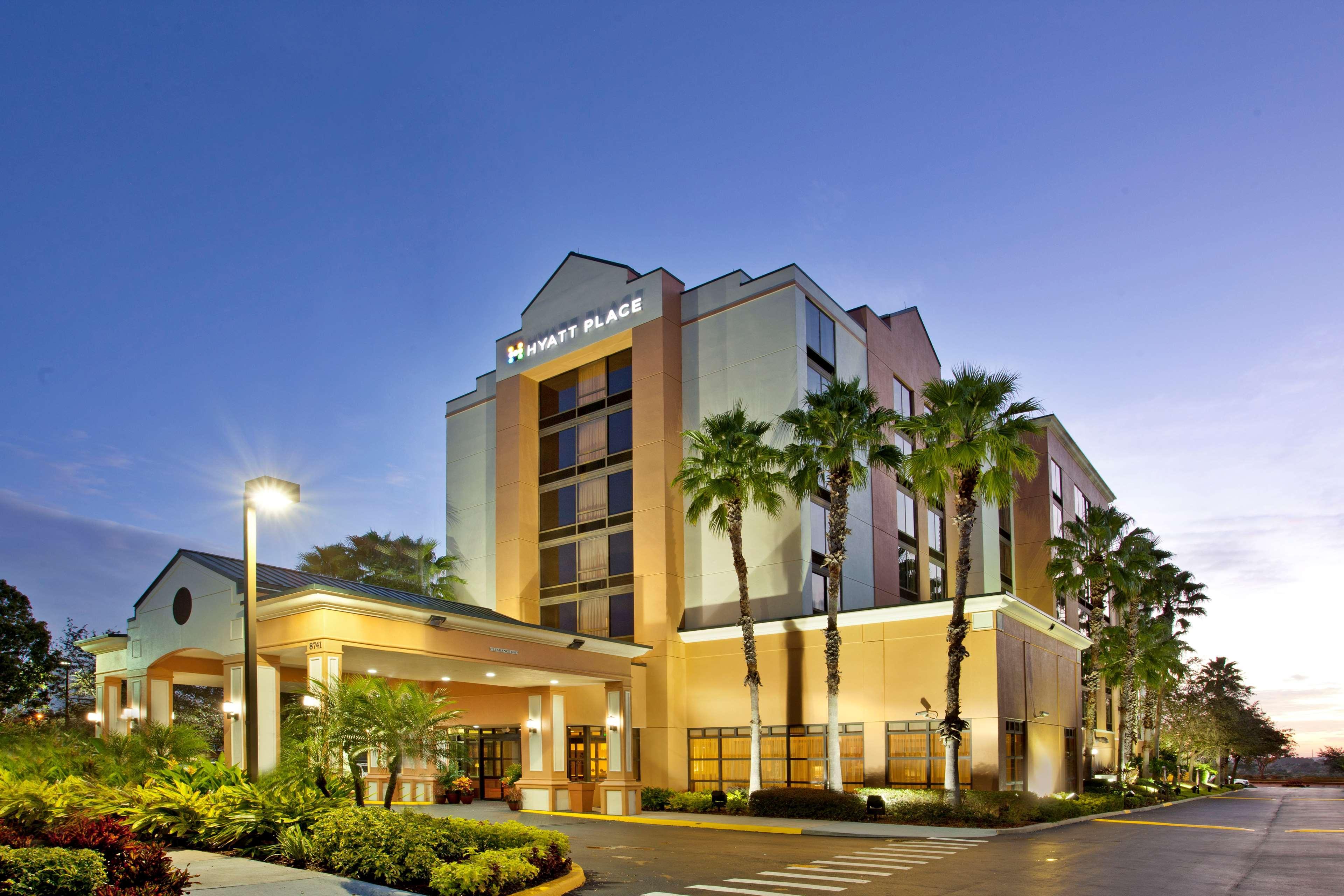 Hyatt Place Orlando / I-Drive / Convention Center Williamsburg Esterno foto