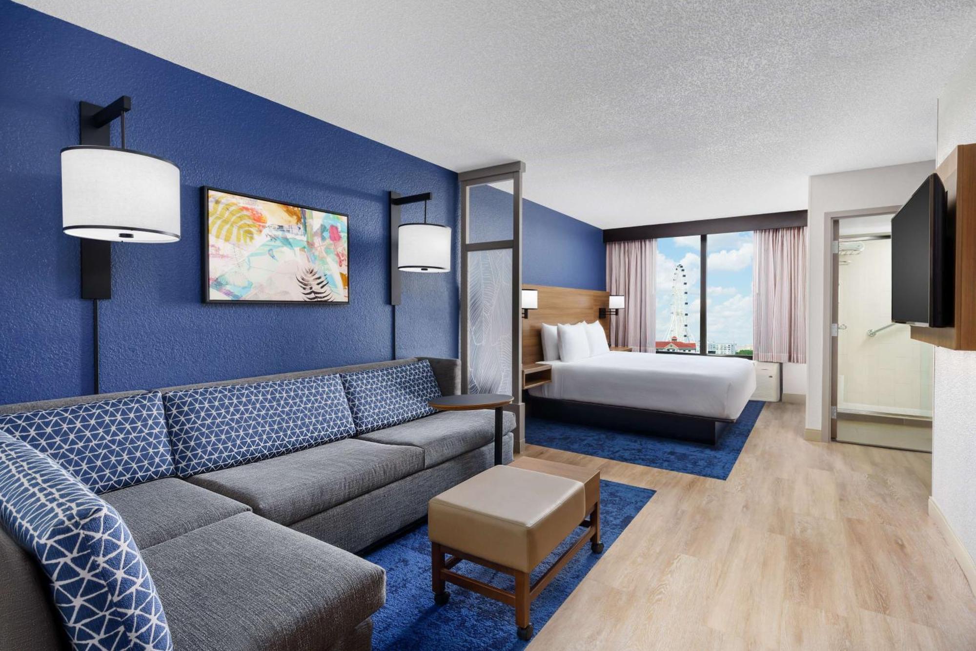 Hyatt Place Orlando / I-Drive / Convention Center Williamsburg Esterno foto