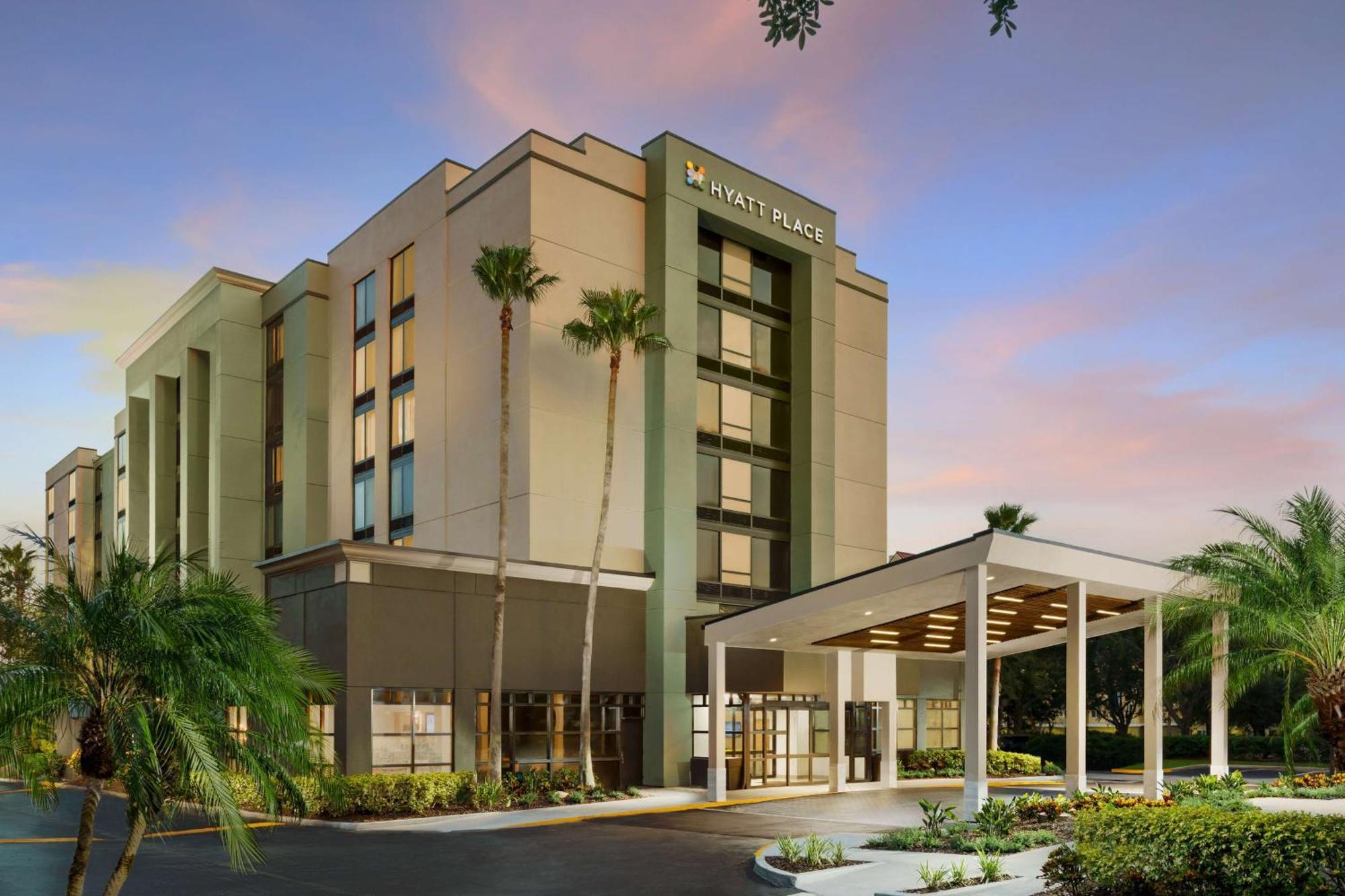 Hyatt Place Orlando / I-Drive / Convention Center Williamsburg Esterno foto