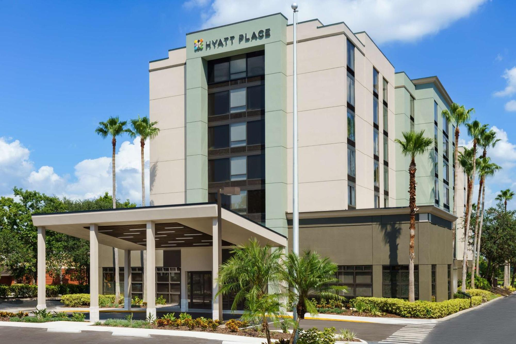Hyatt Place Orlando / I-Drive / Convention Center Williamsburg Esterno foto