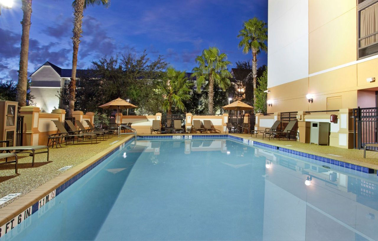 Hyatt Place Orlando / I-Drive / Convention Center Williamsburg Esterno foto